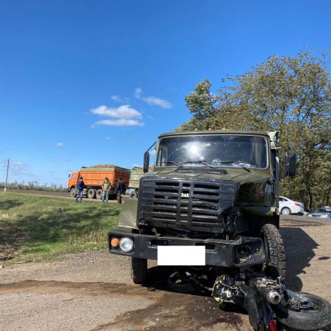 На Ставрополье в ДТП погибли мотоциклист и его пассажирка